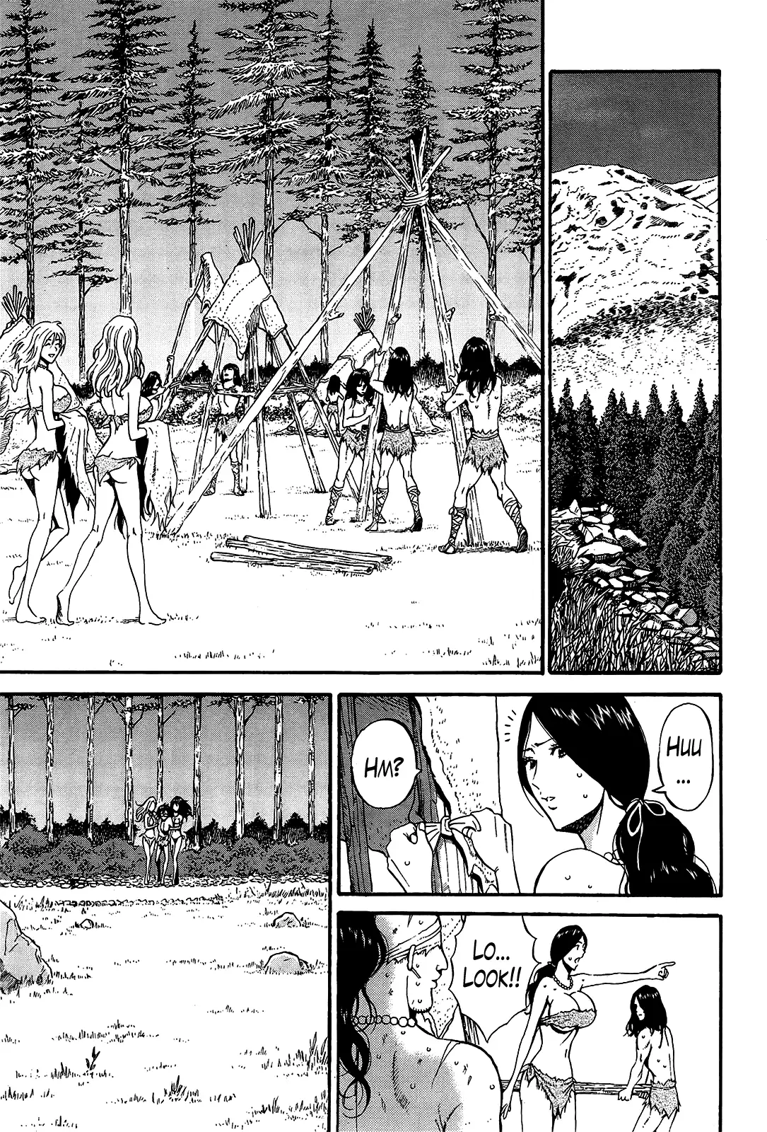 Kigenzen 10000 Nen no Ota | The Otaku in 10,000 B.C. Ch. 1-23