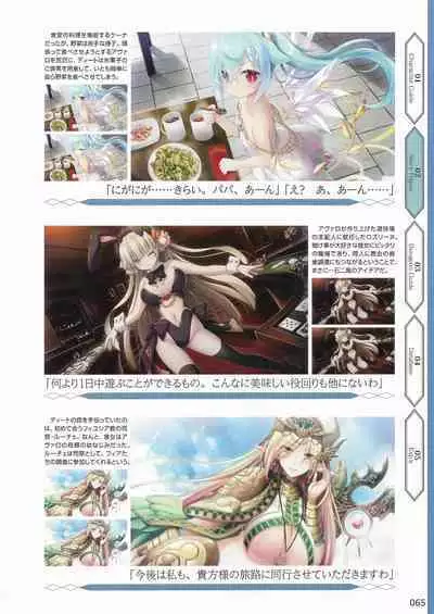 Amayui Labyrinth Meister Perfect Guidebook