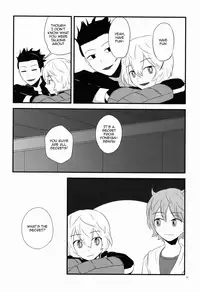 (HaruCC20) [polylon (polylonQ)] filament. (World Trigger) [English] [Shotachan]