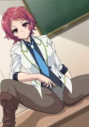 Kawakami Mai Bakunyuu Love Love H CG Shuu