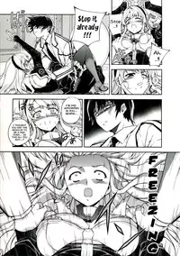 (C75) [CDPA (Various)] CROSS MAKE (Freezing, Unbalance ×2) [English] [Incomplete]