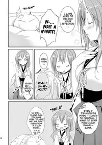 (C95) [KOKIKKO (Sesena Yau)] Shuna wa Rimuru-sama no Kodomo ga Hoshi no desu! | Shuna wants Rimuru-sama's children! (Tensei Shitara Slime datta Ken) [English] [EHCove]