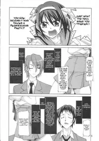 (C70) [GOLD RUSH (Suzuki Address)] SOS-Dan Shiki Sekai Kyuushutsu | Sos-dan style World Rescue (The Melancholy of Haruhi Suzumiya) [English] [CGRascal]