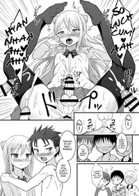 [Shikkoku no Voltecker (EGAMI)] Ore no Jiman no Toshiue Kanojo [Digital] [English] [mysterymeat3]