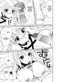 (C81) [Kurimomo (Tsukako)] Milla x Koi (Tales of Xillia) [English] [SMDC]