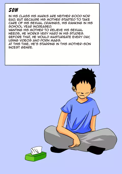 Okaa-san de Ii nara Suki ni Yarinasai! | If you like, you can do anything you want to your mother!