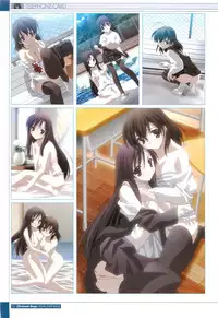School Days Visual Guide Book