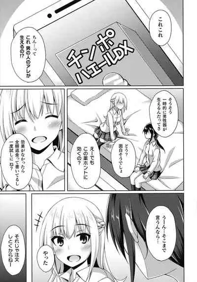 Daraku no Temptation - Fallen Tempation