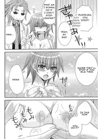 [Neko Rush] Onna ni natta ore ga ○○○ suru ohanashi 2 (English)