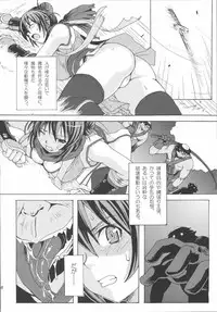 (C72) [Genki no mizu no wakutokoro (Various)] RO Hard Core (Ragnarok Online)