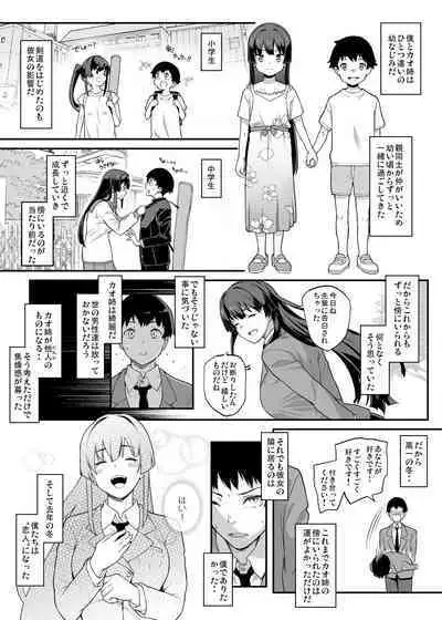 [Kaedeko、yozo] Kendoubu Shushou de Osananajimi no Bijin de Tsuyoi Boku no Kanojo ga, Charao ni Assari Otosareru Wake ga Nai [Ongoing]