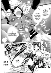 [DISTANCE] Joshi Lac! | Girls Lacrosse Club + extra chap[English] [The Lusty Lady Project]