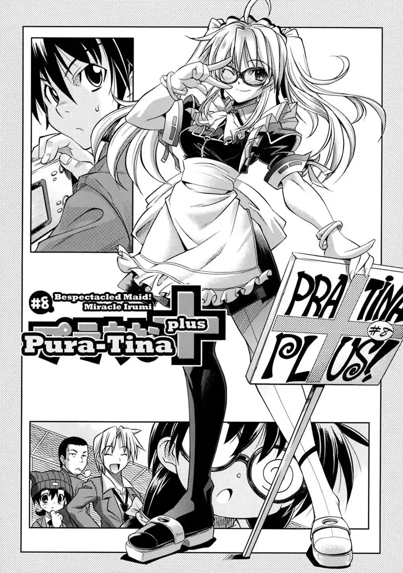 Pura-Tina Plus Chapter8