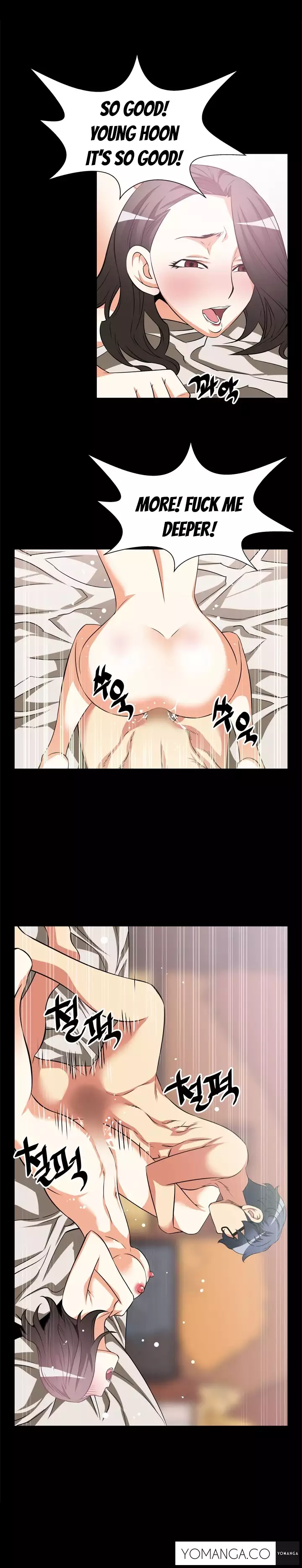 Love Parameter Ch.1-41