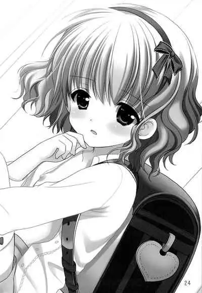 Yousei no Tawamure 4