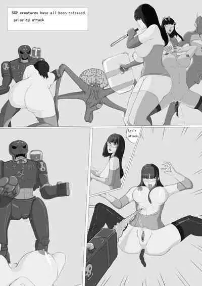 无尽的战争漫画 1-5【中文】+ EX