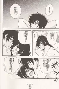 (SC57) [Chirigami Goya & Fusuma go Ten (Shouji)] NickJaguar (Muv-Luv Alternative Total Eclipse)