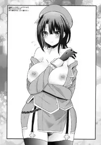 (SC61) [Metaneko (Aotsu Umihito)] Teitoku ga Chuuha Shita! (Kantai Collection -KanColle-)