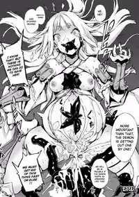 [Zutta] Daimaden Meimonogatari (Shokushu ni Kiseisareshi Otome no Karada Vol. 1) [English] [葛の寺] [Digital]