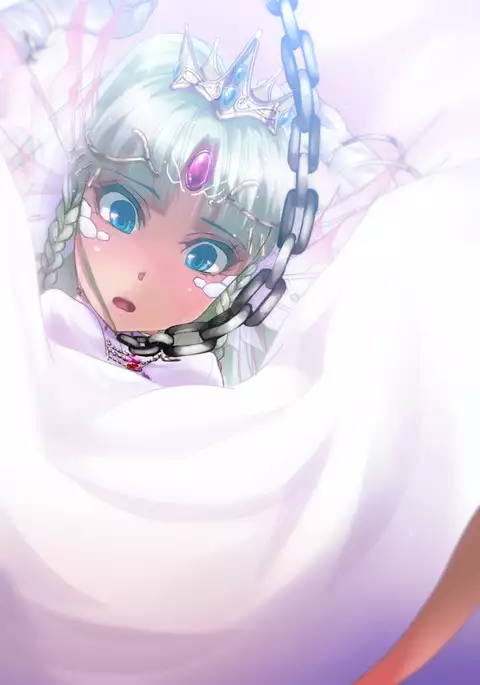 Yousei no Ohime-sama → Onaho Benki CG Shuu