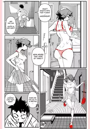 Yatsu ga Kaa-san ni Shita Koto