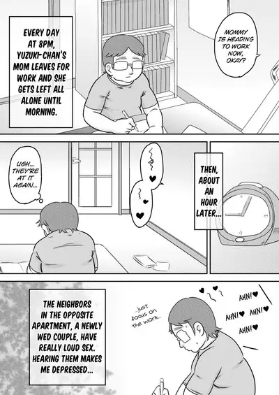 Tokushu Nouryoku de Tonari ni Sumu Shoujo to SEX Shiyou! | Let's Have SEX With the Neighbor Girl Using My Special Ability