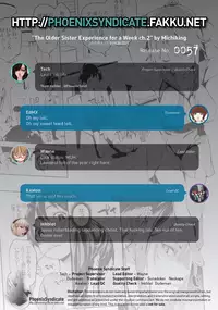 [Michiking] Ane Taiken Shuukan | The Older Sister Experience for a Week ch. 1-5 [English] [PSYN] [Digital]