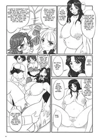 (ABC 5) [Nozarashi (Nozarashi Satoru)] Haramizuma -Yukiko Yui Orie- (Various) [English] [Brolen]