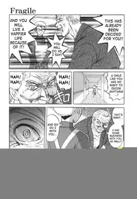 In a Quagmire - Fragile 6 (English)