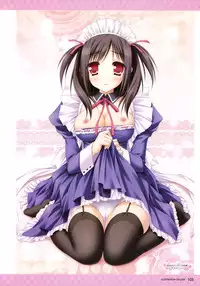 (TECHGIAN STYLE) Hanairo Heptagram Visual Fan Book