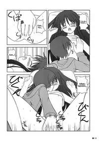 (SC32) [Turning Point (Uehiro)] Shana no Asa no Tanren | The morning training of Shana (Shakugan no Shana) [English] [sensualaoi]