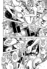 [Shirono Mahiro] Kaika ~Ninenme no Aki~ Chuuhen | Flowers Blooming ~Autumn of Second Year~ Second Part (COMIC Shingeki 2016-01) [English] [TripleSevenScans]