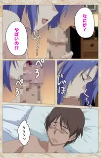 [Cyberworks/TinkerBell] [Full Color Seijin Han] Aniyome wa Ijippari #01 Complete Ban [Digital]