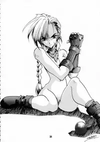 (C49) [BLACK FLY (Various)] KILLER QUEEN CPS (CAPCOM, Street Fighter, Vampire Savior / Darkstalkers)