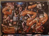 masamune shirow w tails cat 1