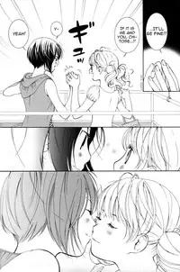 [Morishima Akiko] Hanjuku Joshi 2 [English] [Wings of Yuri]