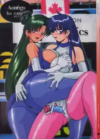 (C60) [Otokodama (Aono6go)] Fax Contact Act 3 (Sailor Moon)