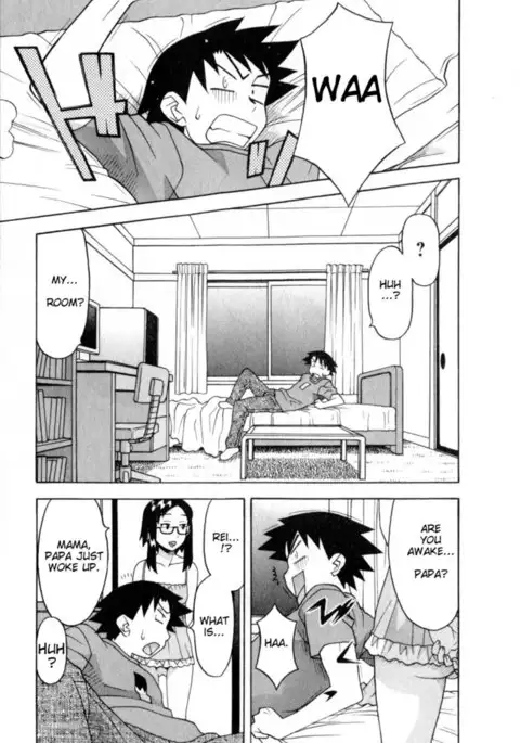 Love and Devil Chp. 21