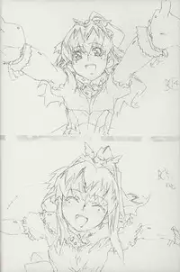 [Oobari Dojou (Oobari Masami)] Blade-1 (Angel Blade)