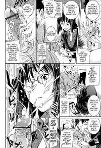 [Shiomaneki] Amanee! Ch. 1-4 [English] {Tadanohito}