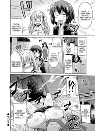 [Hinotsuki Neko] Hyoui Koukan Ch. 1-8 [English] [desudesu] [Digital]