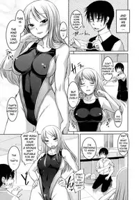 [Bosshi] Ojou-sama wa Mizugi ga Osuki [English] [Decensored] [YQII]