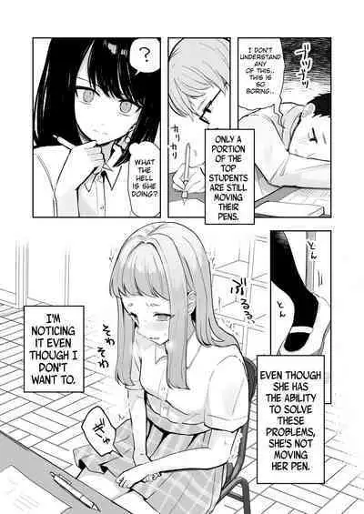 Mada Gaman Dekiru yo ne? + Tanpen 3 Sakuhin