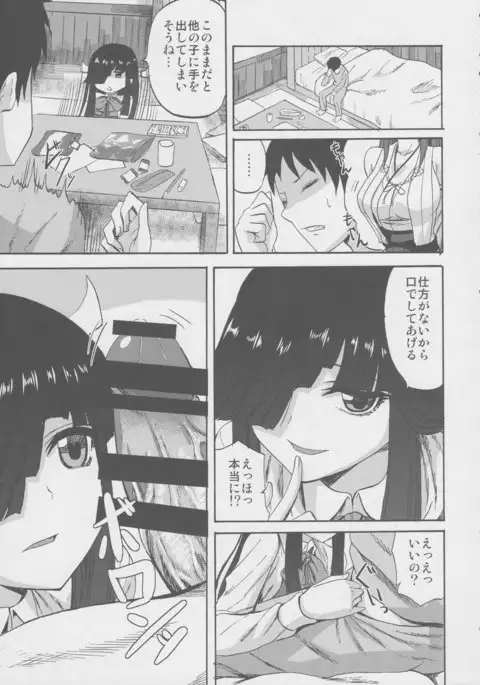 Hayashimo-chan no shaseikanri nisshi