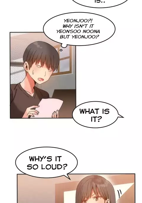 Hahri's Lumpy Boardhouse Ch. 0-17