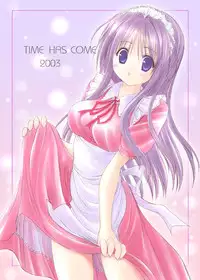 (C78) [LUCYR (Xi Daisei)] TIME PIECES