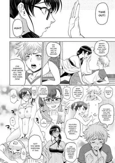 [Sena Youtarou] Dosukebe Onei-chan | Perverted Onei-chan Ch. 1-2 [English] {Doujins.com} [Digital]