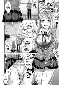 [Chimichanga] Parallel World Kanojo [English] {doujins.com} [Digital]