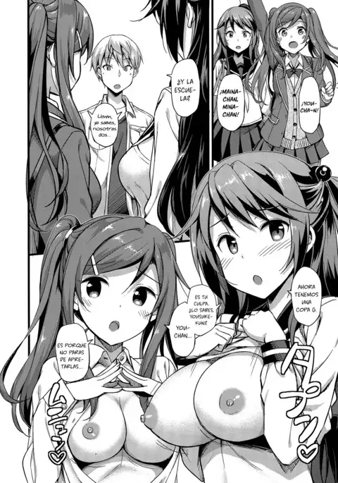Doki Doki Community Life Ch. 2