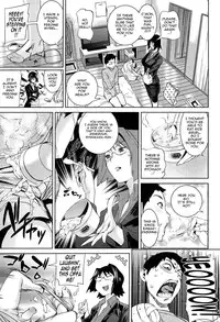 [Shiomaneki] Amanee! Ch. 1-4 [English] {Tadanohito}